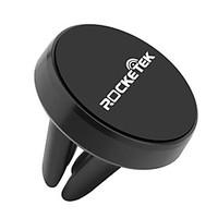 Rocketek Universal Car Holder Magnetic Air Vent Mount Dock mobile phone holder For iPhone 6s Samsung Xiaomi celular carro CH3