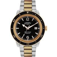 rotary mens ocean avenger watch