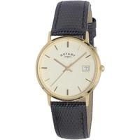 ROTARY Men\'s 9ct Gold Watch