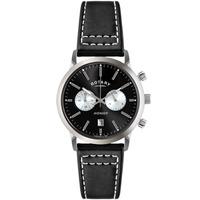 rotary mens chronograph watch