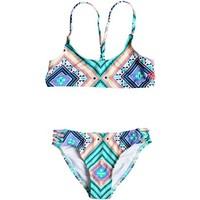 roxy bikini hippie college set de bikini atl girlss bikinis in multico ...