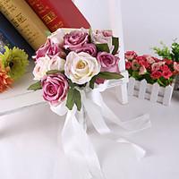 rose flower bride bridal wedding bouquets accessaries party decor for  ...