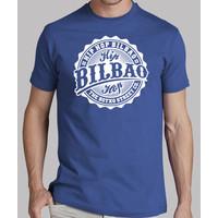 royal blue logo shirt boy