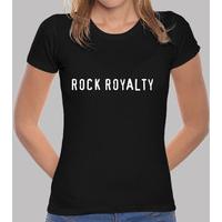 rock royalty girl, manga short, black