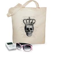 royal skull bag