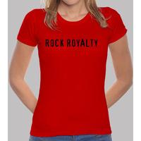 rock royalty girl manga short red