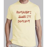 romani ite domum h