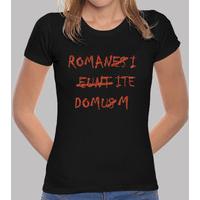 romani ite domum m