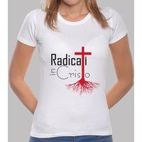 rooted in christ t-shirts