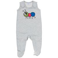 romper grey quality kids boys girls