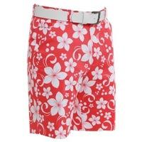 Royal & Awesome Wahine Magnet Funky Golf Shorts