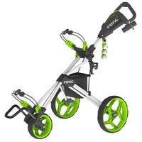 Rovic by Clicgear RV3F Trolley Arctic/Lime