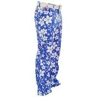 Royal & Awesome Hawaii Five Oh! Funky Golf Trousers