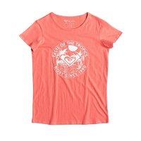 Roxy Galaxy Seventies Tee - Pink