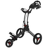 Rovic by Clicgear RV1C Trolley Charcoal/Black
