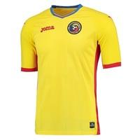 Romania Home Shirt 2016