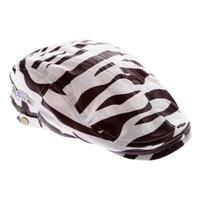 royal awesome zebra to ze bar funky golf hat