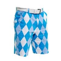 Royal & Awesome Old Tom\'s Funky Golf Shorts