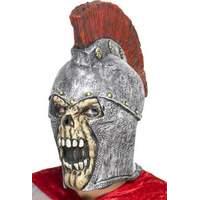 Roman Soldier Skeleton Mask