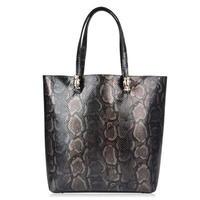 ROBERTO CAVALLI Reptile Print Tote