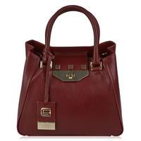 roberto cavalli marianne small tote bag