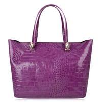 ROBERTO CAVALLI Textured Shopper Tote Bag