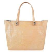 roberto cavalli textured shopper tote bag