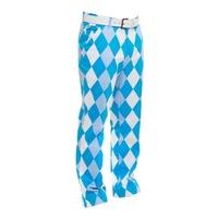 Royal & Awesome Old Tom\'s Trews Funky Golf Trousers