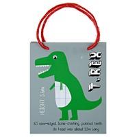 Roarrrr! Dinosaur Paper Party Bags