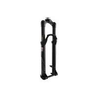 rockshox sid rct3 solo air 100mm 26 fork black