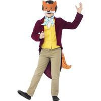 Roald Dahl Fantastic Mr Fox Fancy Dress Costume