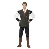 Robin Hood Costume Mens