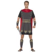Roman Gladiator Costume Mens