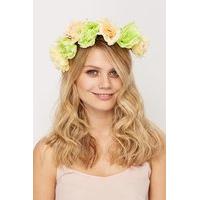 Rose Crown Headband