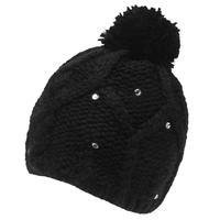 Roxy Star Beanie Hat Ladies