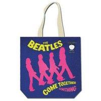 Rock Off - The Beatles Tote Bag Come Together