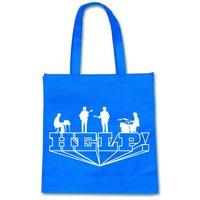 rock off the beatles sac shopping eco help bleu