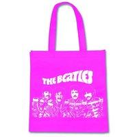 rock off the beatles sac shopping eco sgt pepper band magenta