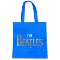 rock off the beatles sac shopping eco drop t bleu