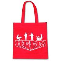 rock off the beatles sac shopping eco help rouge