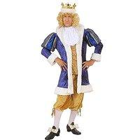 Royal King Costume Medium For Medieval Royalty Middle Ages Fancy Dress