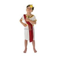 Roman Boy - Kids Costume 3 - 4 Years