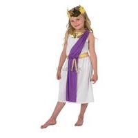 roman girl kids costume 5 6 years