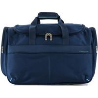 roncato 414005 duffle bags accessories womens travel bag in blue