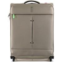 Roncato 415113 Trolley cabina 2r Luggage Beige women\'s Hard Suitcase in BEIGE