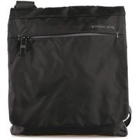 Roncato 417301 Across body bag Luggage Black men\'s Messenger bag in black