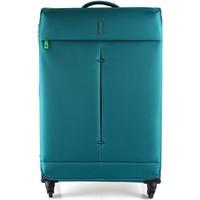 Roncato 415122 Medium trolley 4 wheels Luggage Smeraldo men\'s Hard Suitcase in green