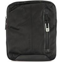 Roncato 413855 Across body bag Luggage Black men\'s Messenger bag in black