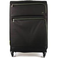 Roncato 422922 Medium trolley 4 wheels Luggage Black men\'s Hard Suitcase in black