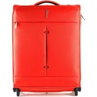 Roncato 415113 Trolley cabina 2r Luggage Arancio men\'s Hard Suitcase in orange